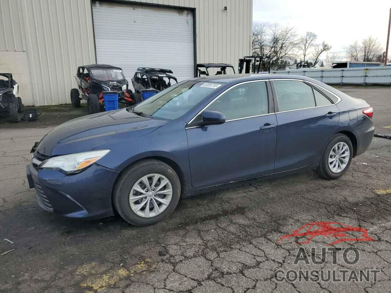 TOYOTA CAMRY 2016 - 4T4BF1FK0GR550602
