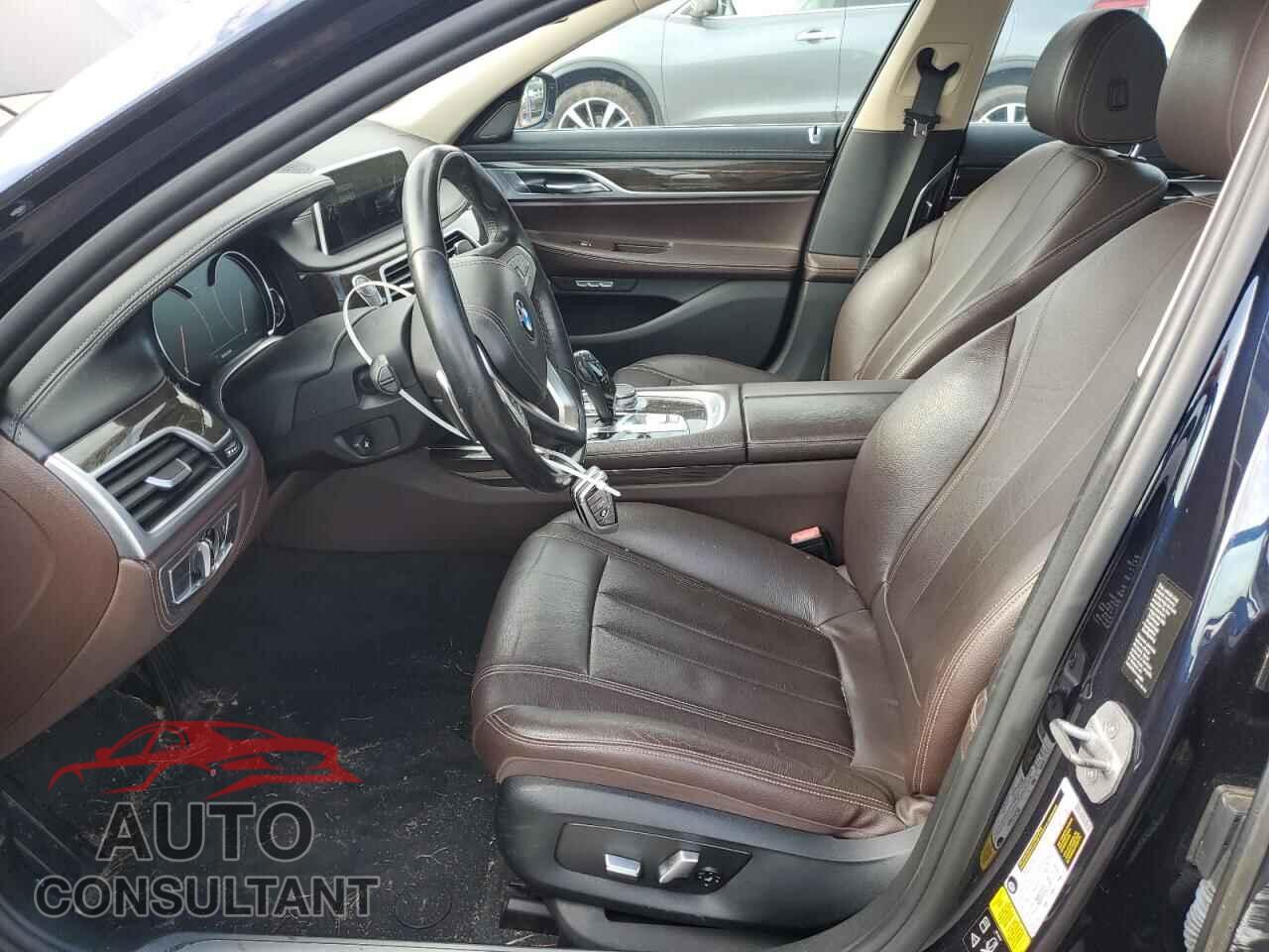 BMW 7 SERIES 2017 - WBA7E4C59HGU99461