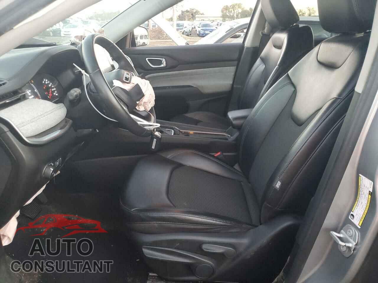 JEEP COMPASS 2022 - 3C4NJCBBXNT176308