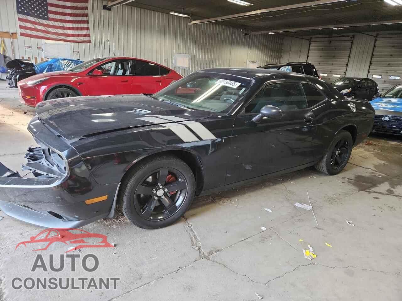 DODGE CHALLENGER 2014 - 2C3CDYAG5EH195564