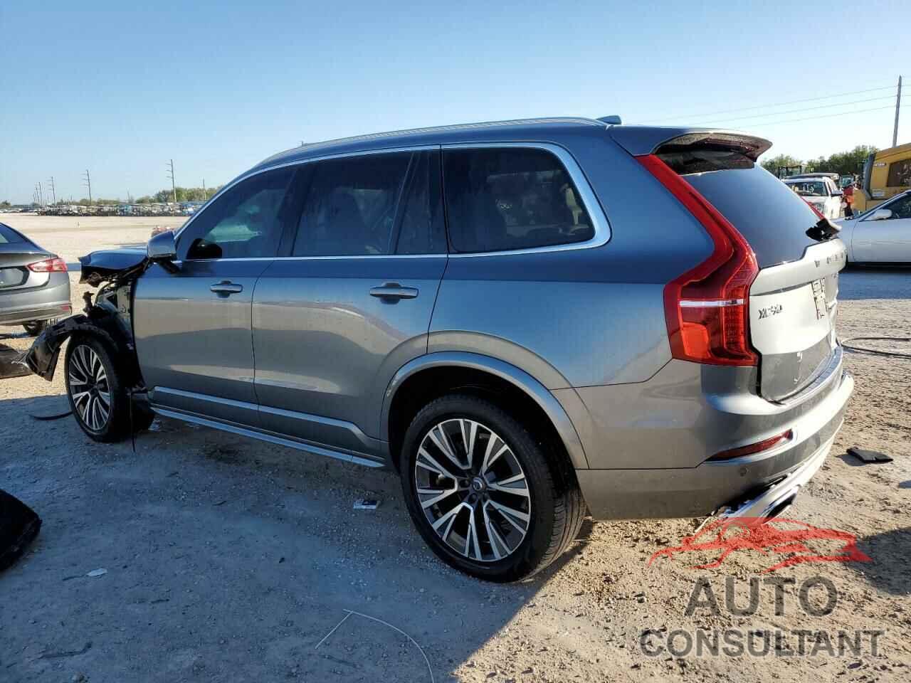 VOLVO XC90 2020 - YV4102CK9L1586853