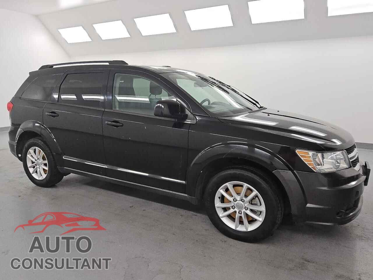 DODGE JOURNEY 2017 - 3C4PDCBG6HT511127