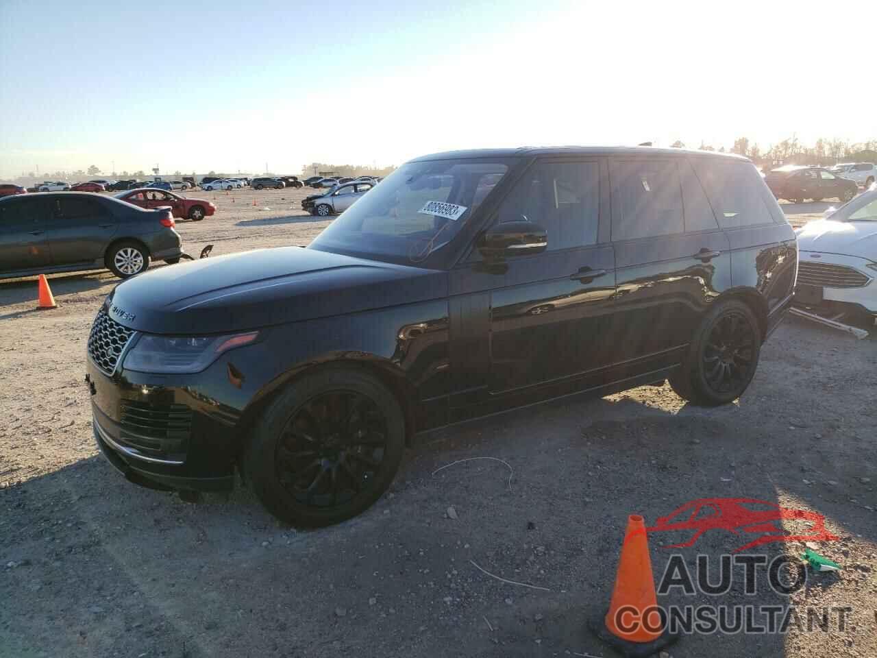 LAND ROVER RANGEROVER 2019 - SALGS2SVXKA528938