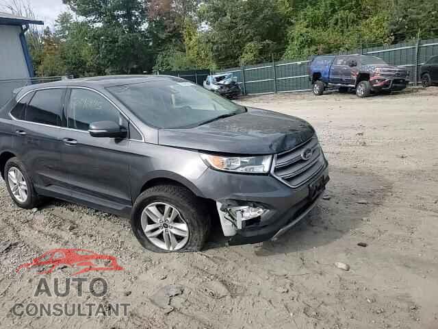 FORD EDGE 2018 - 2FMPK4J94JBC56697