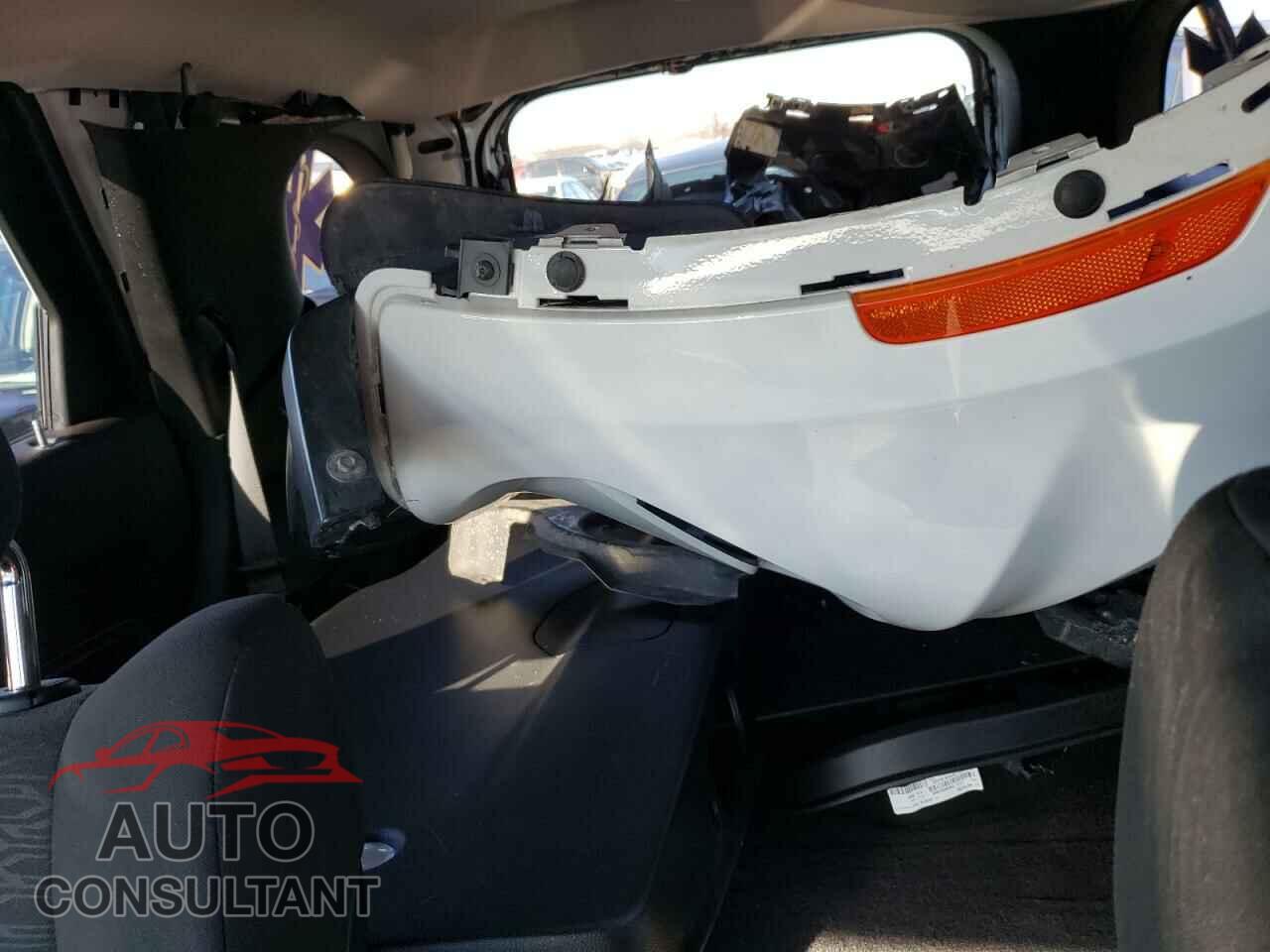 DODGE DURANGO 2021 - 1C4SDJFTXMC643576