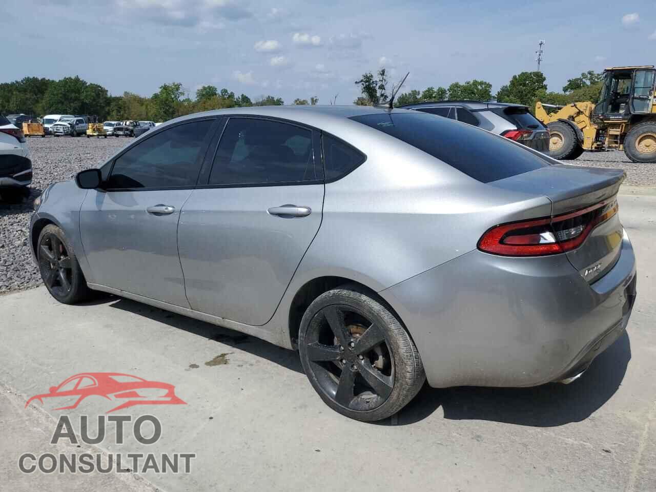 DODGE DART 2014 - 1C3CDFBB6ED738263
