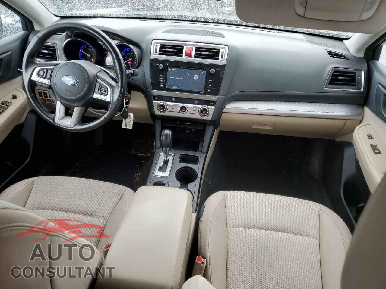 SUBARU OUTBACK 2015 - 4S4BSAFC7F3277550
