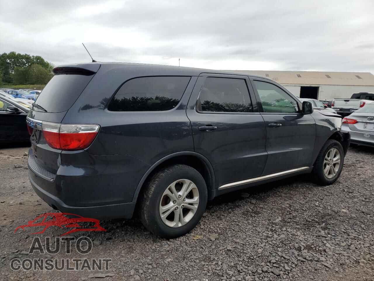 DODGE DURANGO 2013 - 1C4RDJAG5DC504920