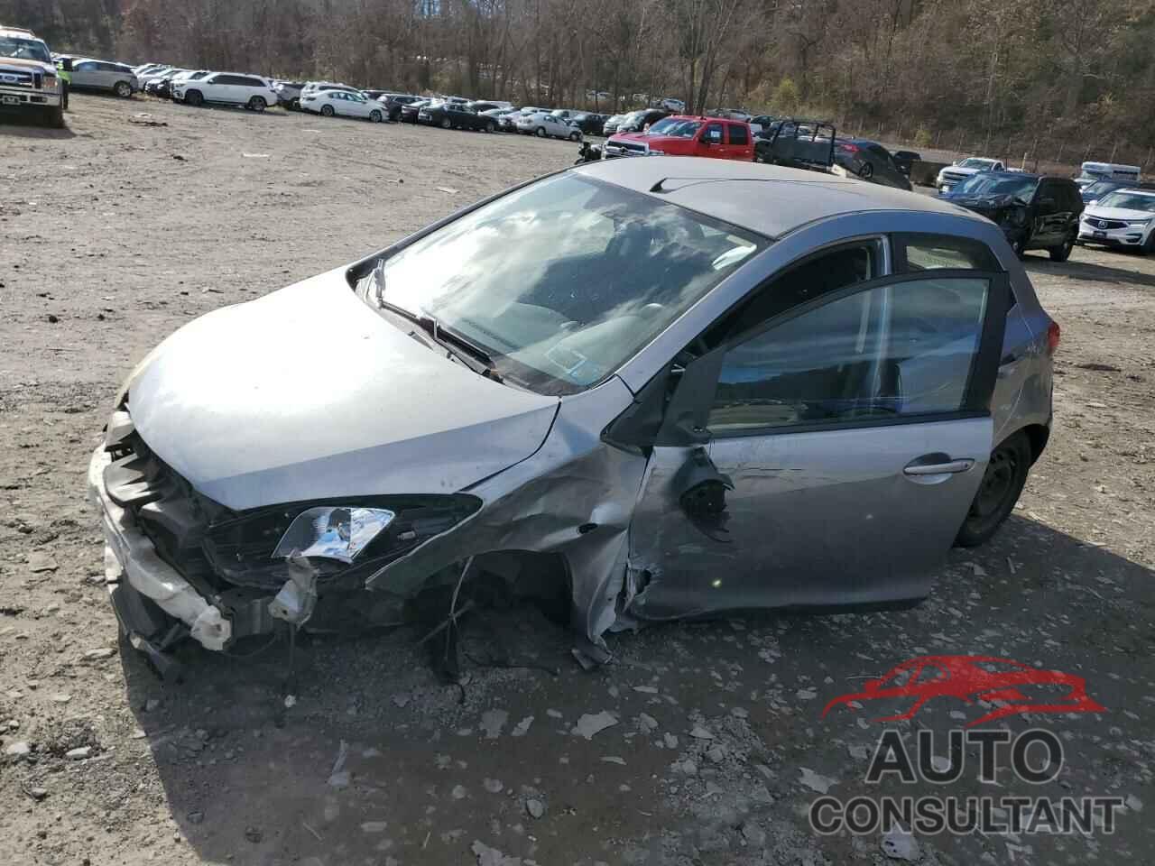 MAZDA 2 2012 - JM1DE1KZ9C0133378