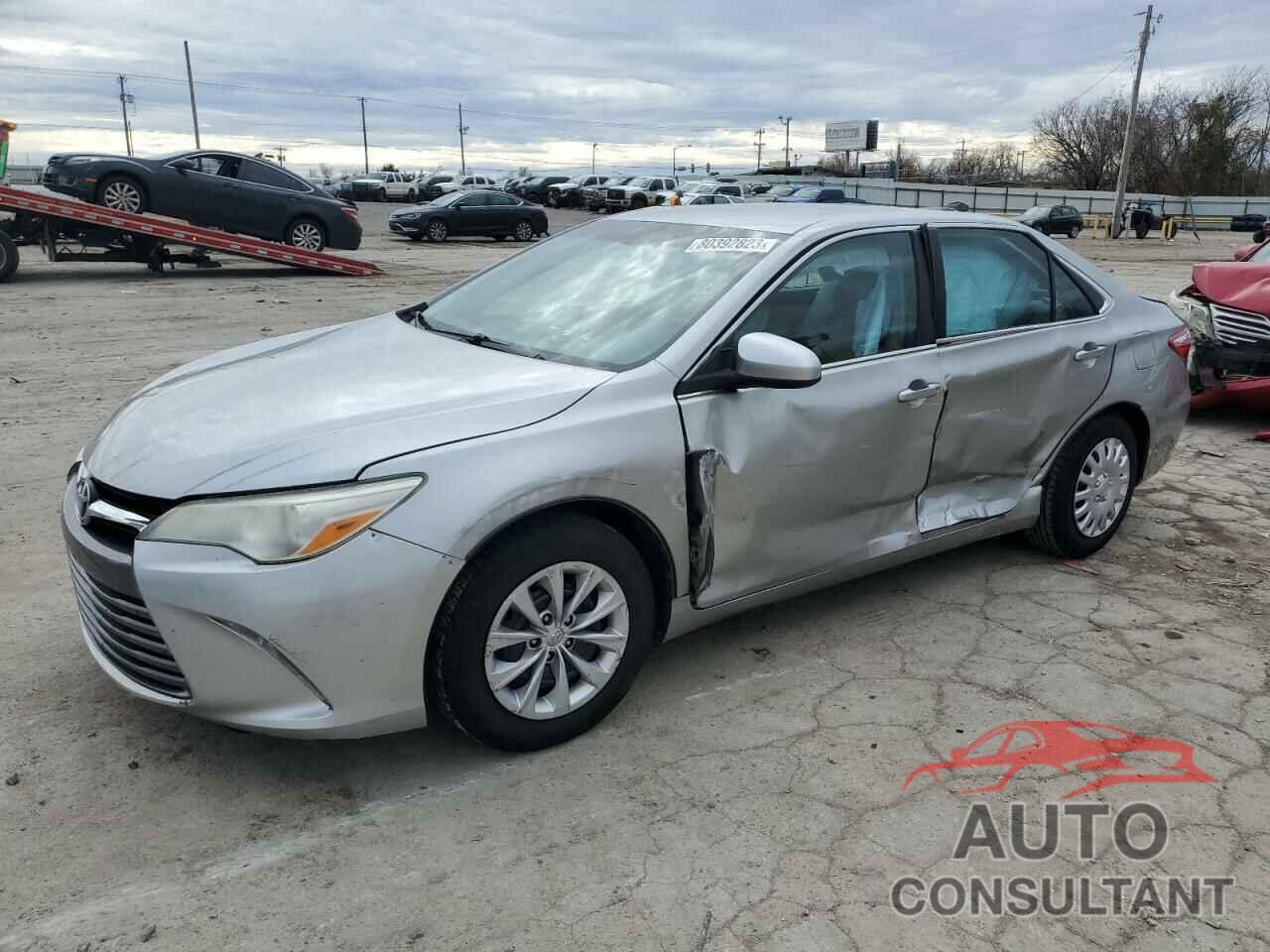 TOYOTA CAMRY 2016 - 4T4BF1FK6GR566917