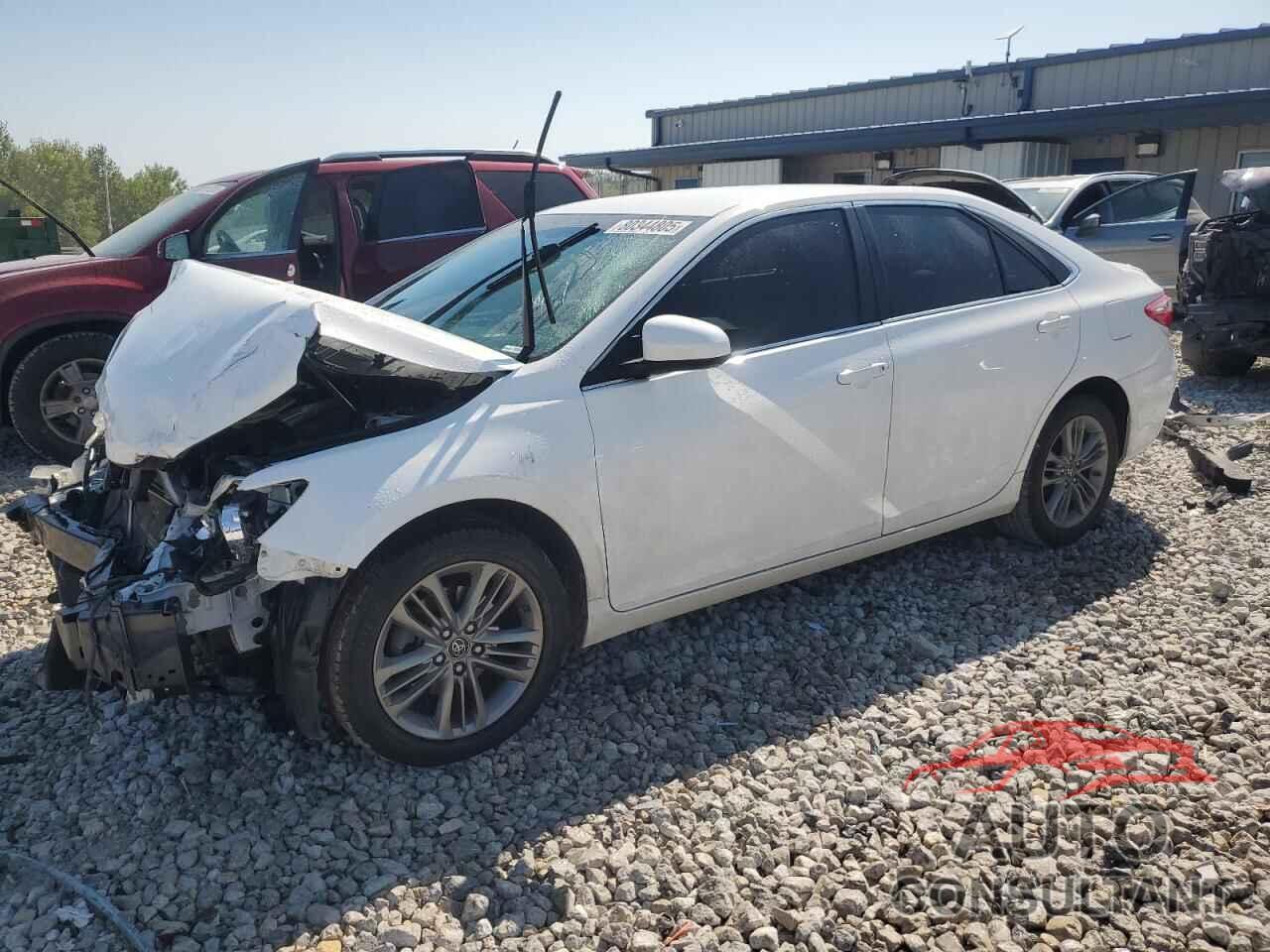 TOYOTA CAMRY 2016 - 4T1BF1FK1GU231395
