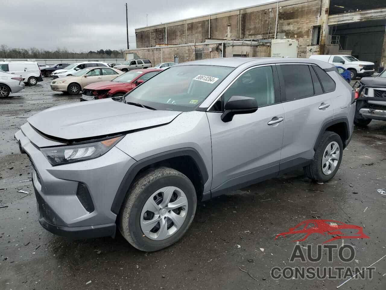 TOYOTA RAV4 2022 - 2T3F1RFV9NC259735