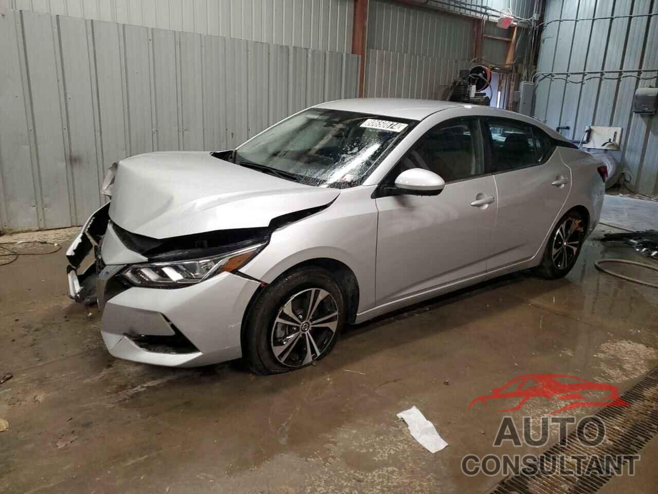 NISSAN SENTRA 2023 - 3N1AB8CV5PY316436