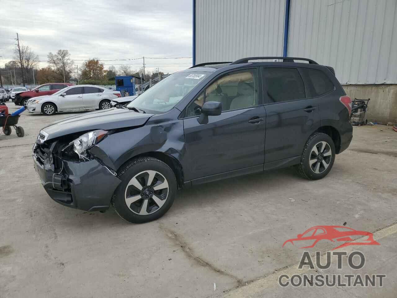 SUBARU FORESTER 2017 - JF2SJAGC7HH800644