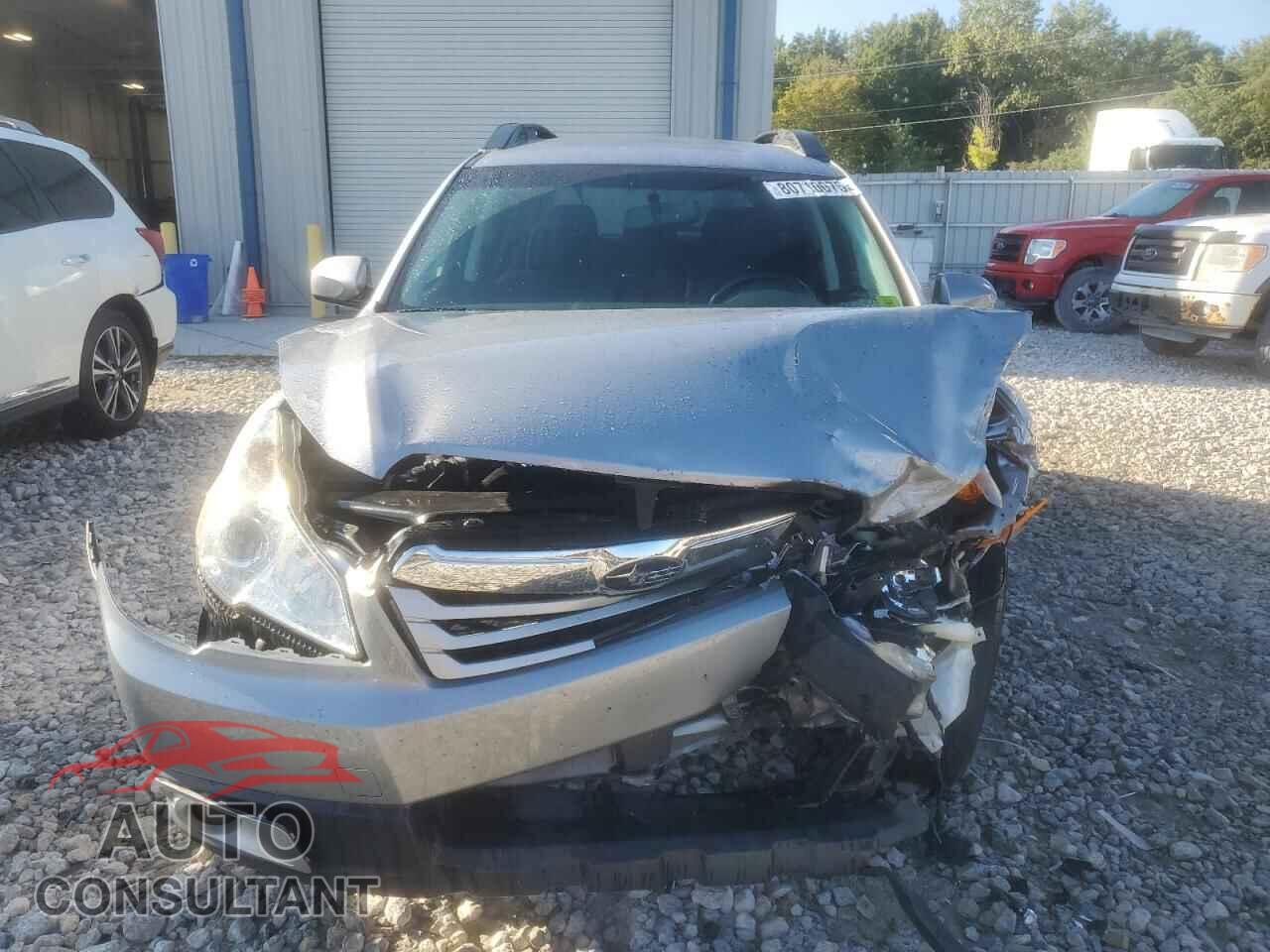 SUBARU OUTBACK 2011 - 4S4BRBCC2B3365633
