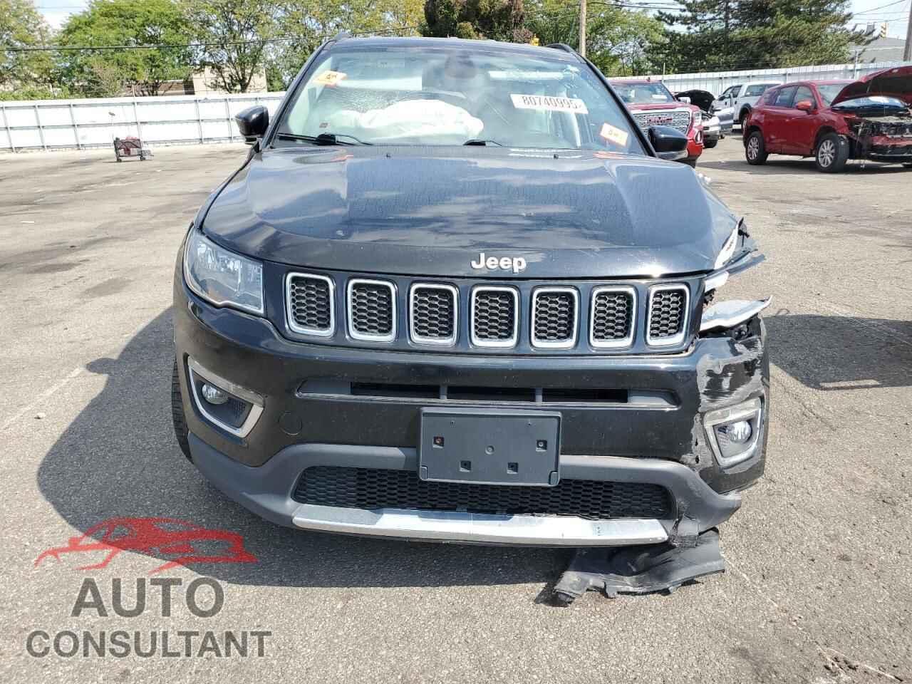 JEEP COMPASS 2020 - 3C4NJDCB5LT233399