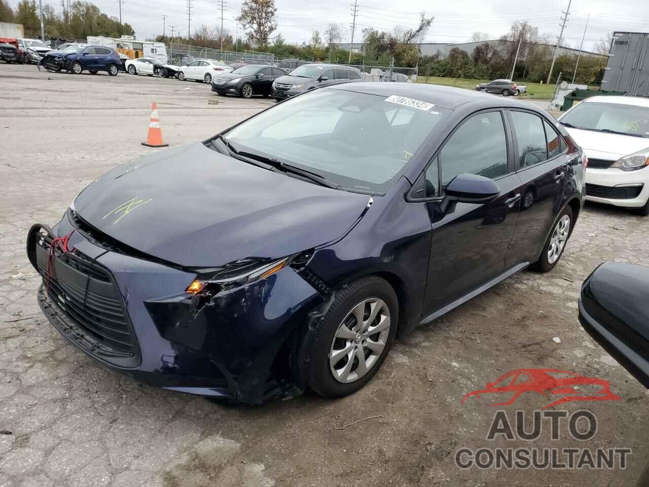 TOYOTA COROLLA 2024 - 5YFB4MDE9RP143221