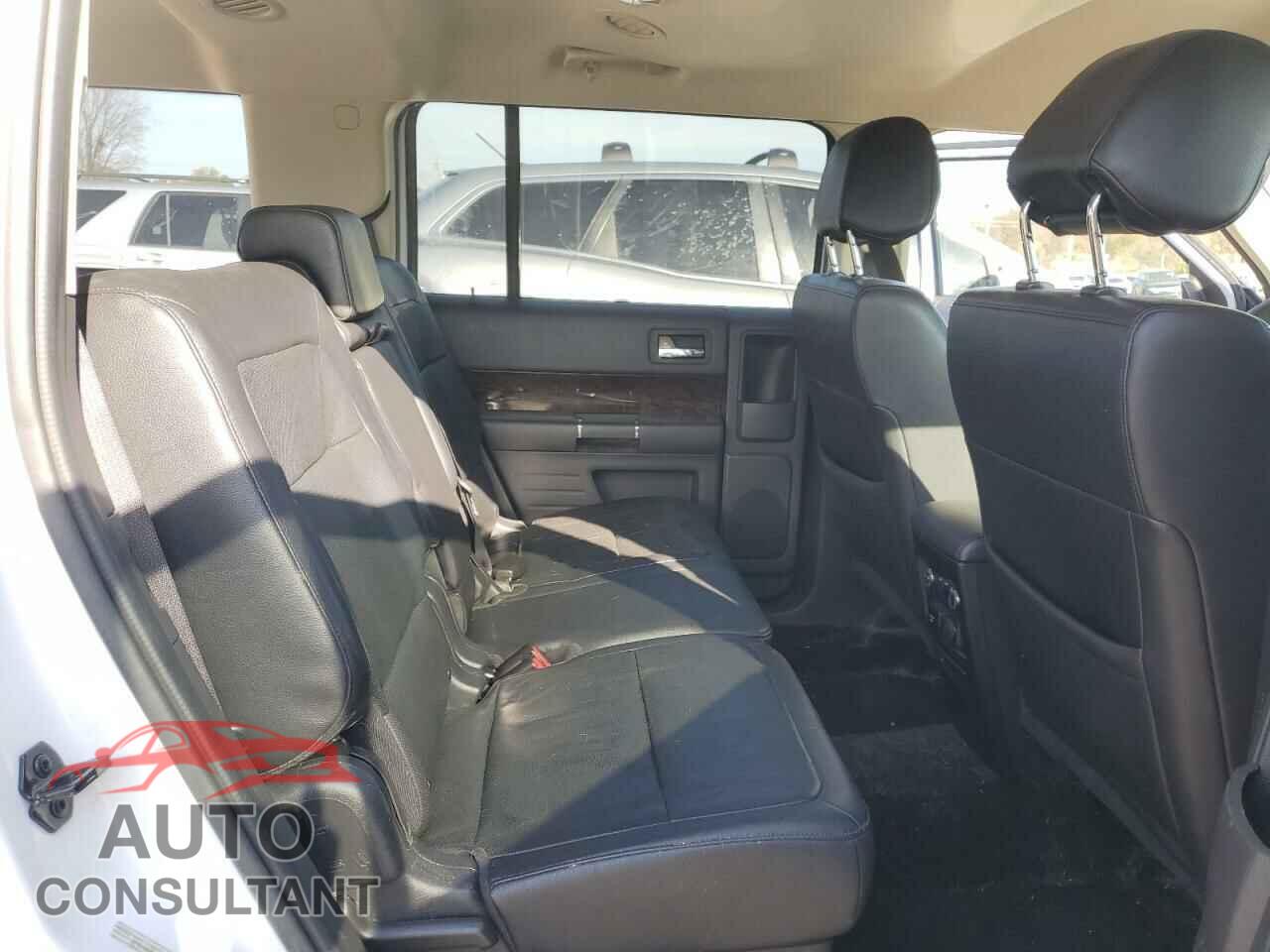 FORD FLEX 2017 - 2FMHK6D84HBA07233