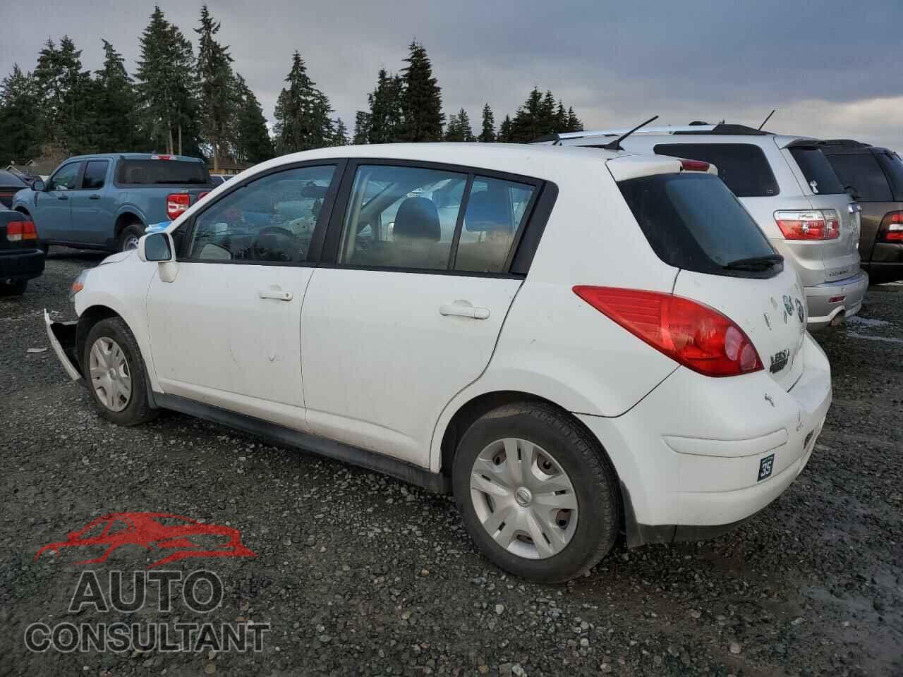 NISSAN VERSA 2012 - 3N1BC1CP8CL373764