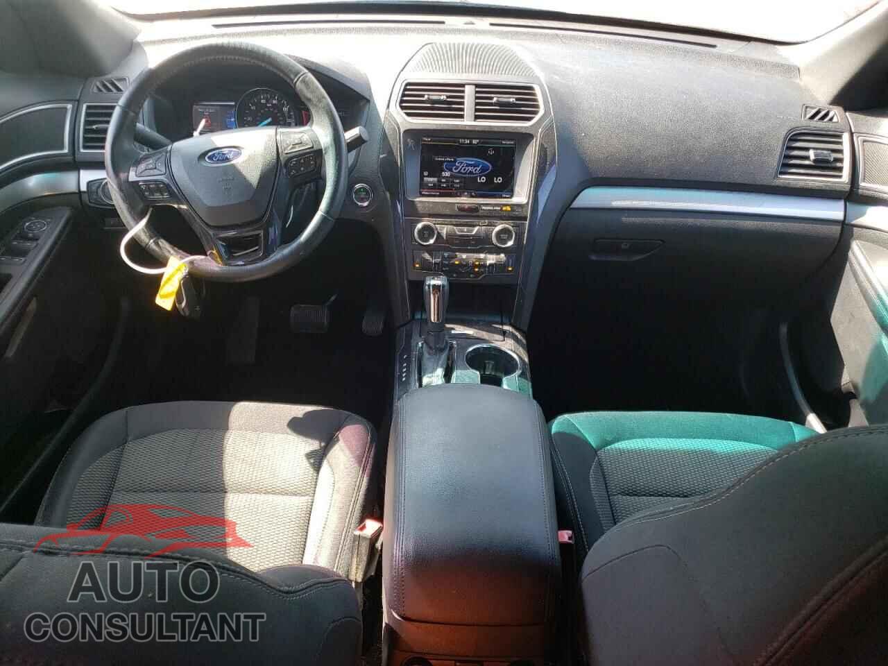 FORD EXPLORER 2016 - 1FM5K8D83GGC00513