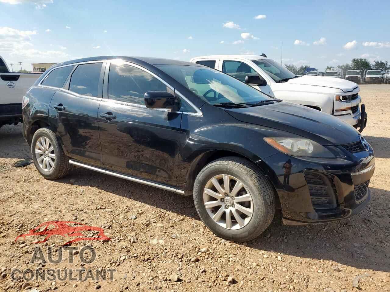 MAZDA CX-7 2011 - JM3ER2B54B0375416