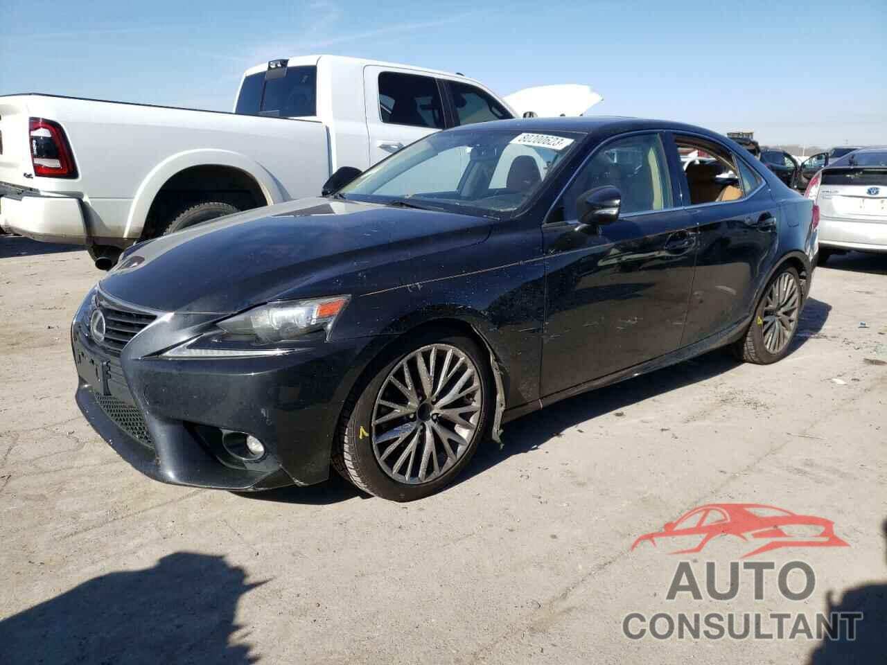 LEXUS IS 2015 - JTHBF1D25F5069625