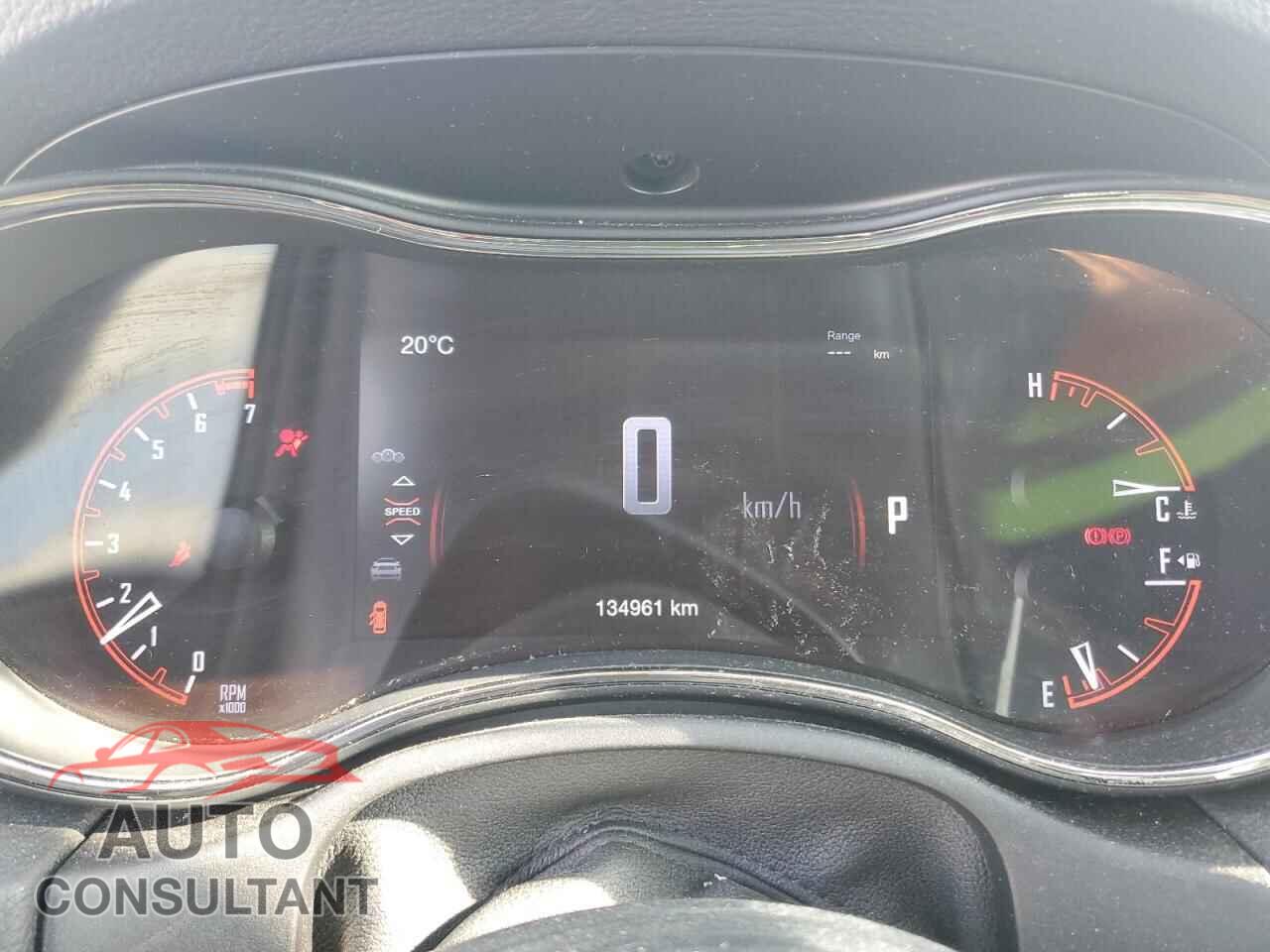 DODGE DURANGO 2018 - 1C4RDJDG6JC451829