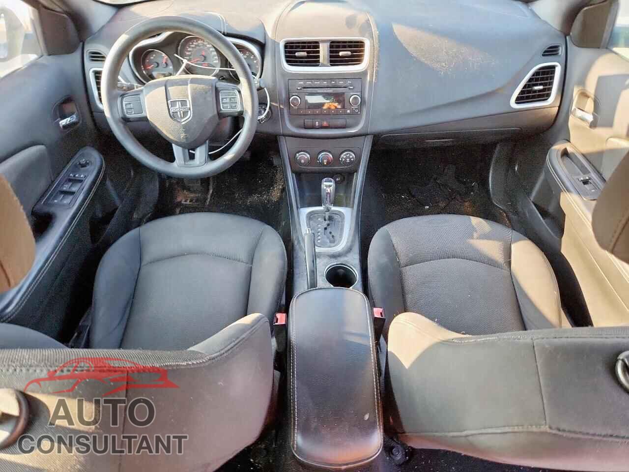 DODGE AVENGER 2014 - 1C3CDZAB3EN223377