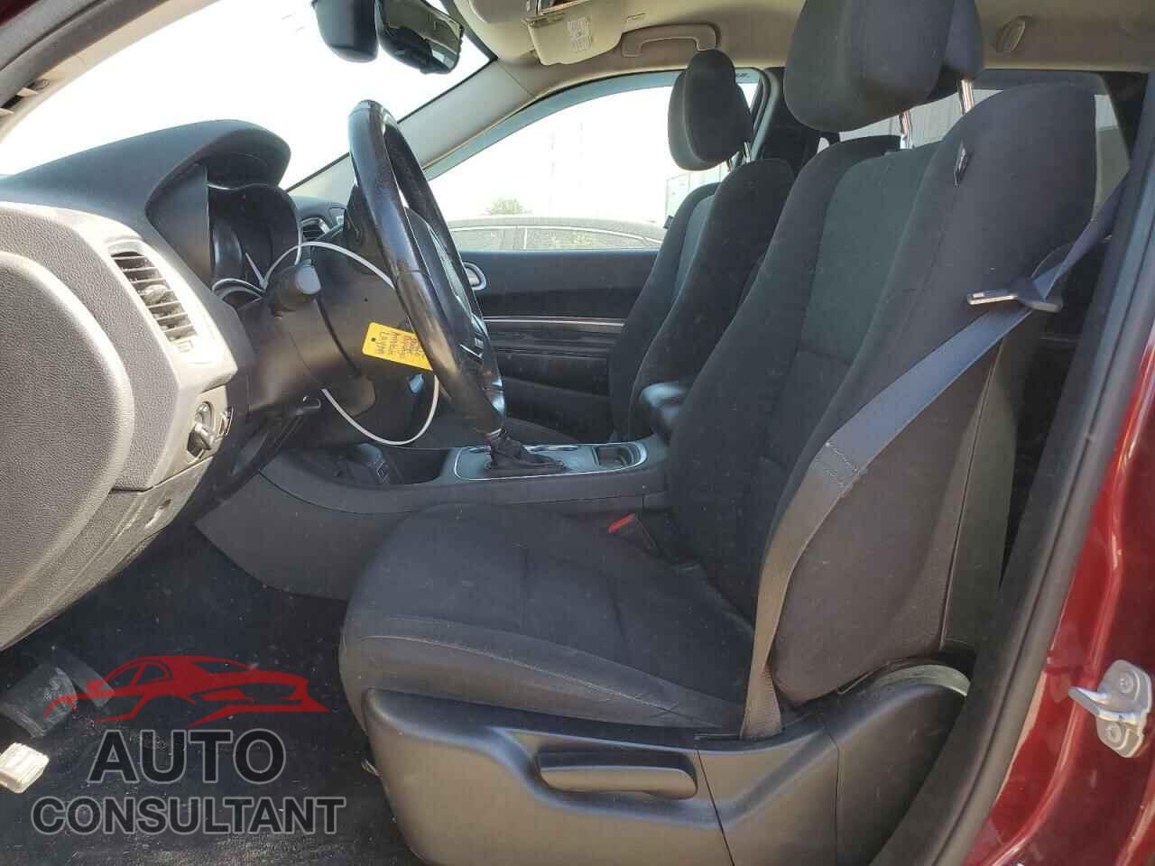 DODGE DURANGO 2020 - 1C4RDHAG8LC166257