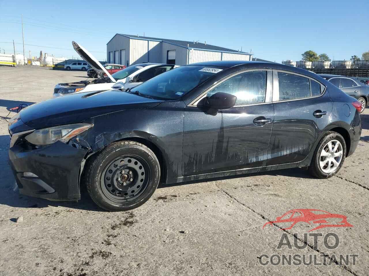 MAZDA 3 2016 - JM1BM1T78G1335328