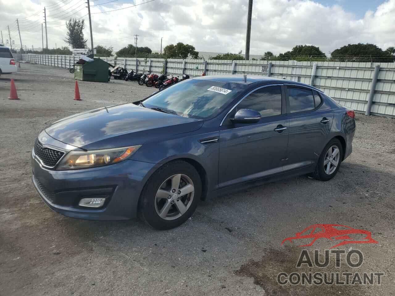 KIA OPTIMA 2015 - 5XXGM4A71FG440693