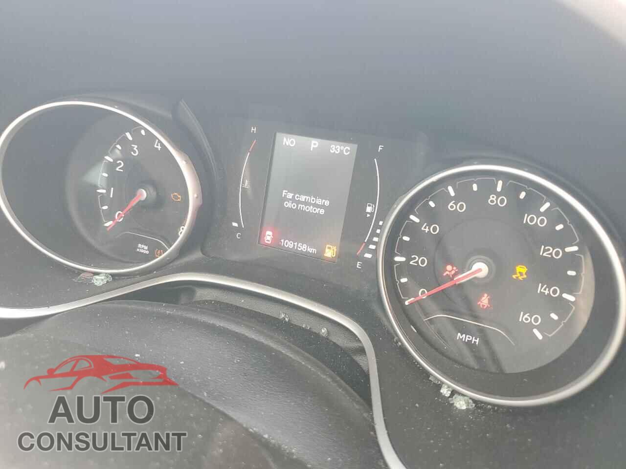 JEEP COMPASS 2019 - 3C4NJDBB9KT781180