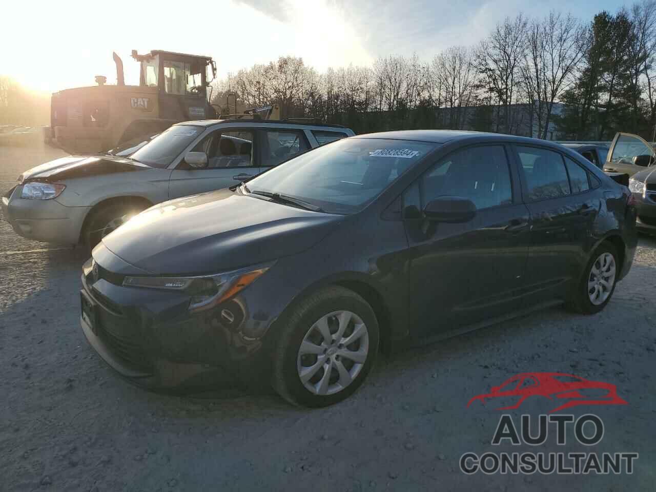 TOYOTA COROLLA 2024 - JTDB4MEE9R3020347