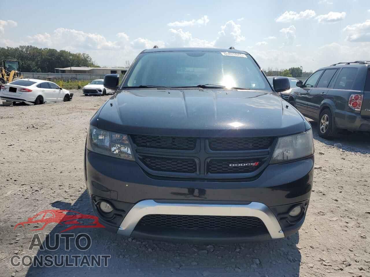DODGE JOURNEY 2017 - 3C4PDCGB0HT677477