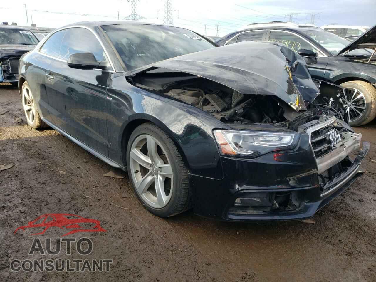 AUDI A5 2016 - WAUD2AFR2GA015852