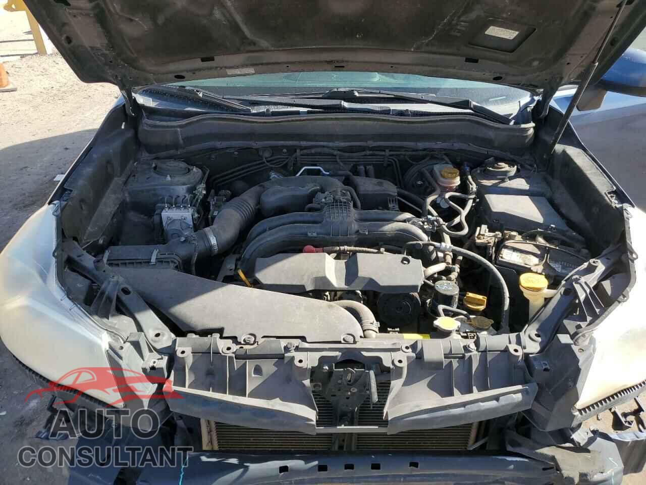 SUBARU FORESTER 2014 - JF2SJAEC3EH527202