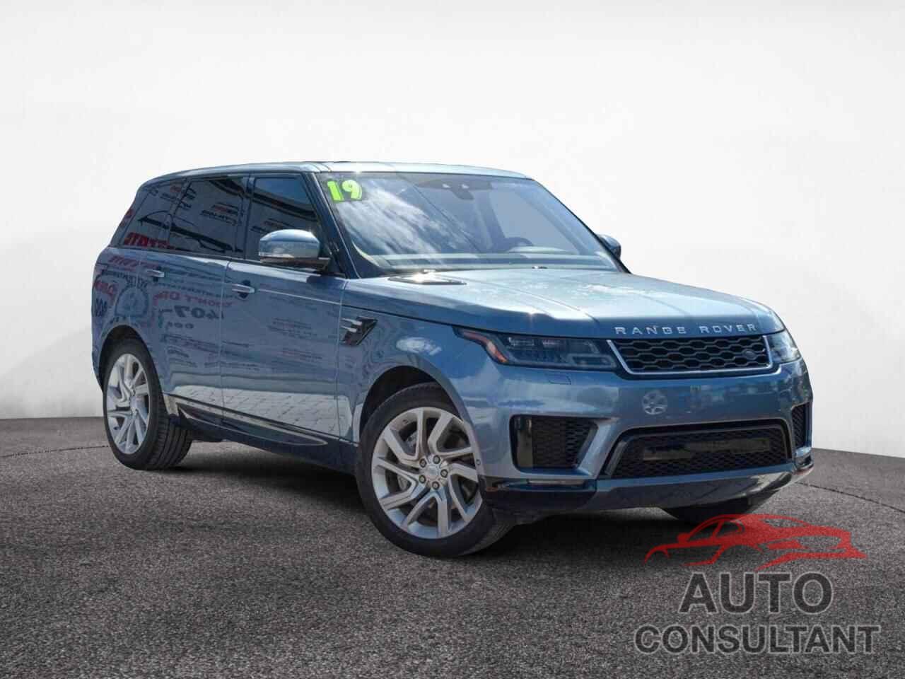 LAND ROVER RANGEROVER 2019 - SALWR2RV2KA846XXX