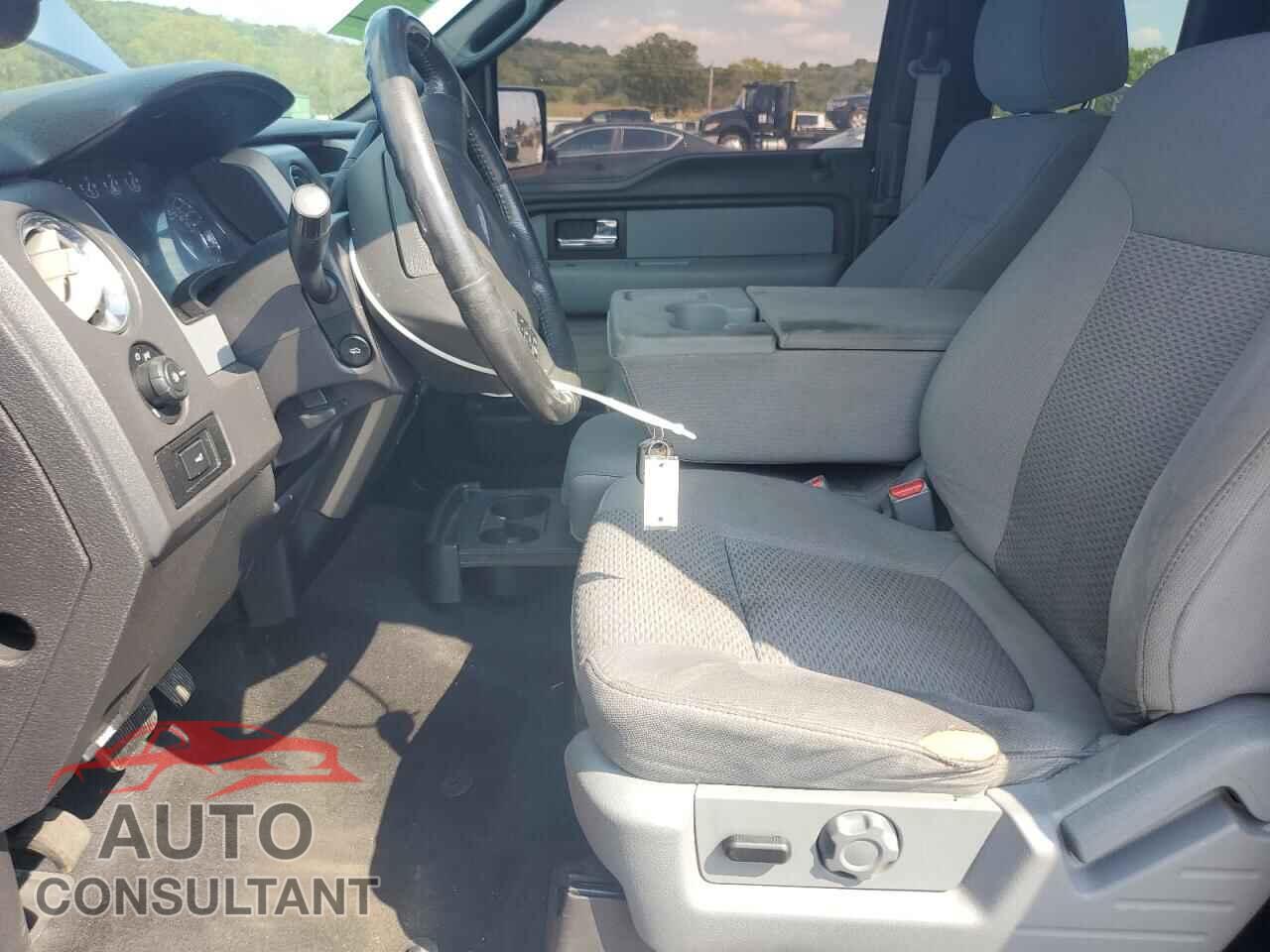 FORD F-150 2012 - 1FTFX1EF6CFA37631