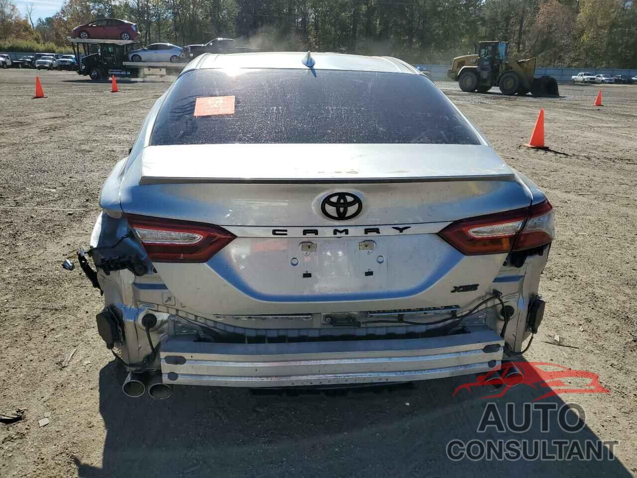 TOYOTA CAMRY 2019 - 4T1B61HK1KU785154