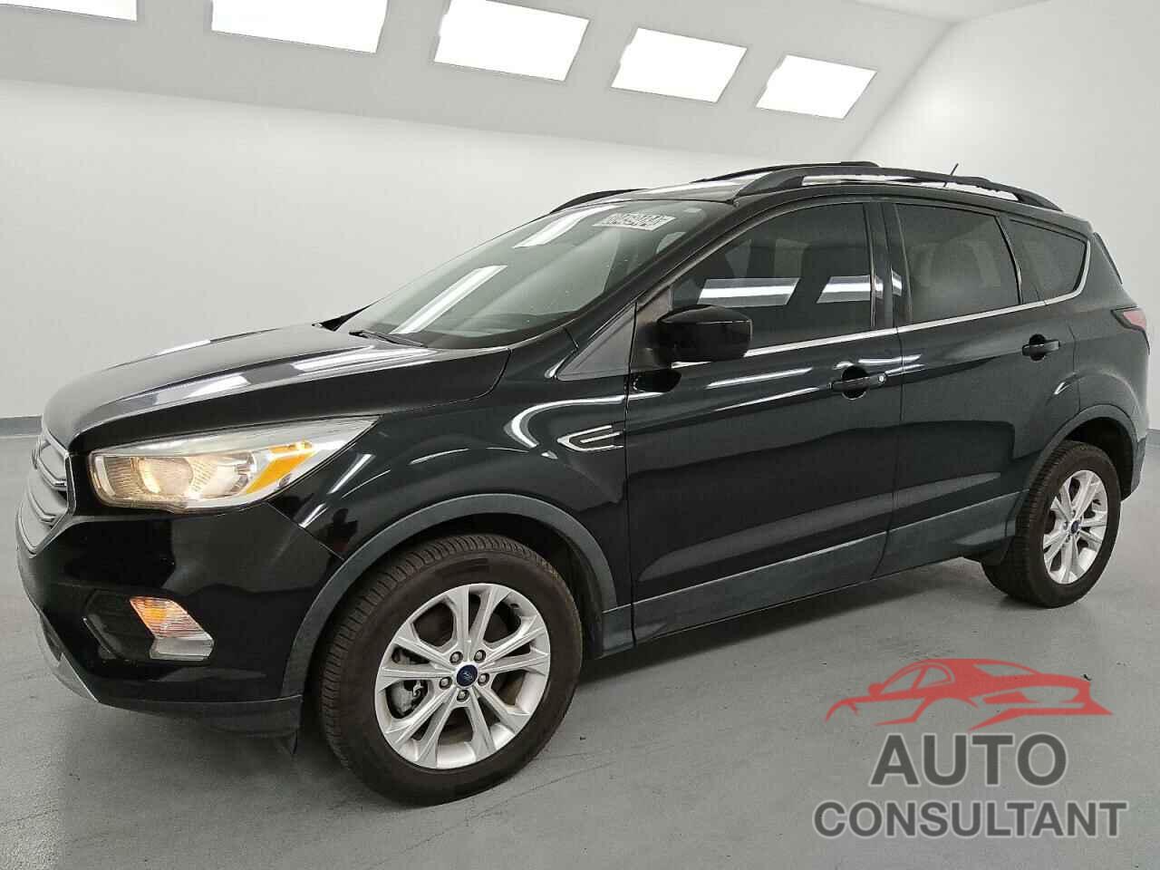 FORD ESCAPE 2018 - 1FMCU9GDXJUB17122