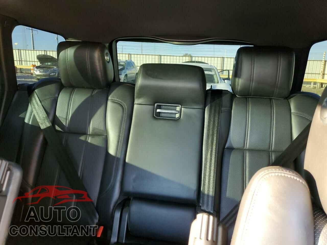 LAND ROVER RANGEROVER 2016 - SALGS2PFXGA319921