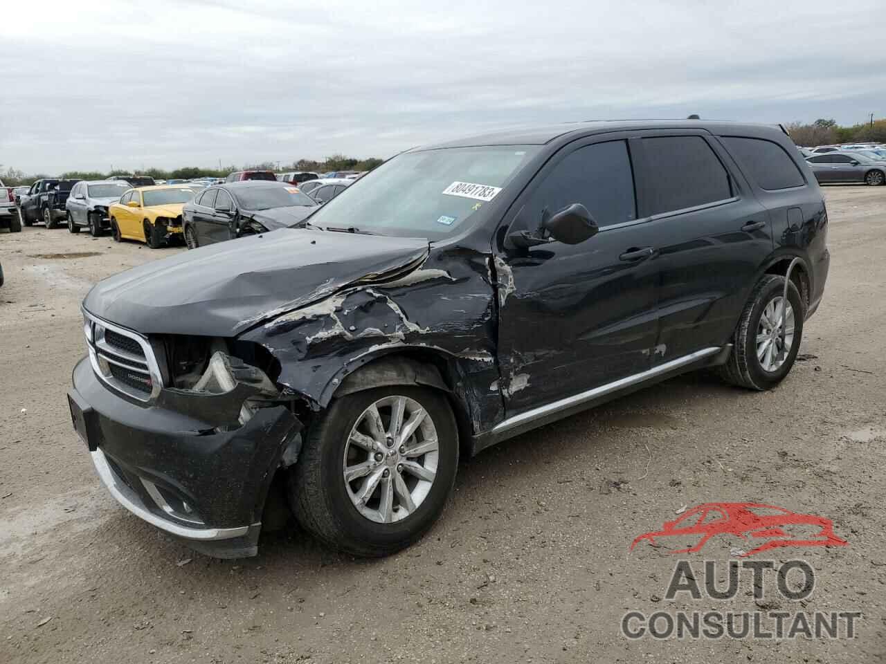 DODGE DURANGO 2015 - 1C4RDHAGXFC176261