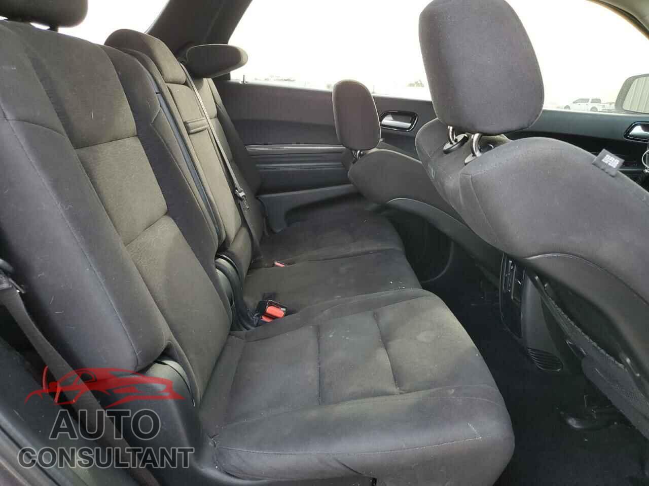 DODGE DURANGO 2021 - 1C4RDHAG3MC641010