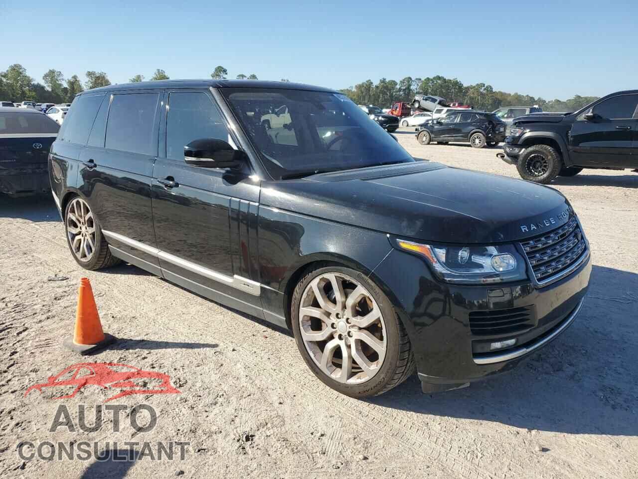 LAND ROVER RANGEROVER 2017 - SALGS5FE3HA339374
