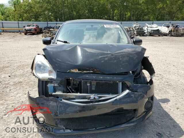 MITSUBISHI MIRAGE 2018 - ML32F3FJ3JHF16340