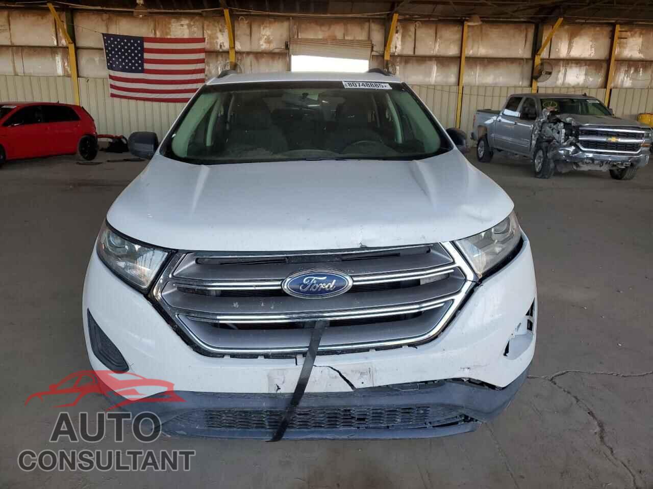 FORD EDGE 2016 - 2FMPK3G95GBC64155