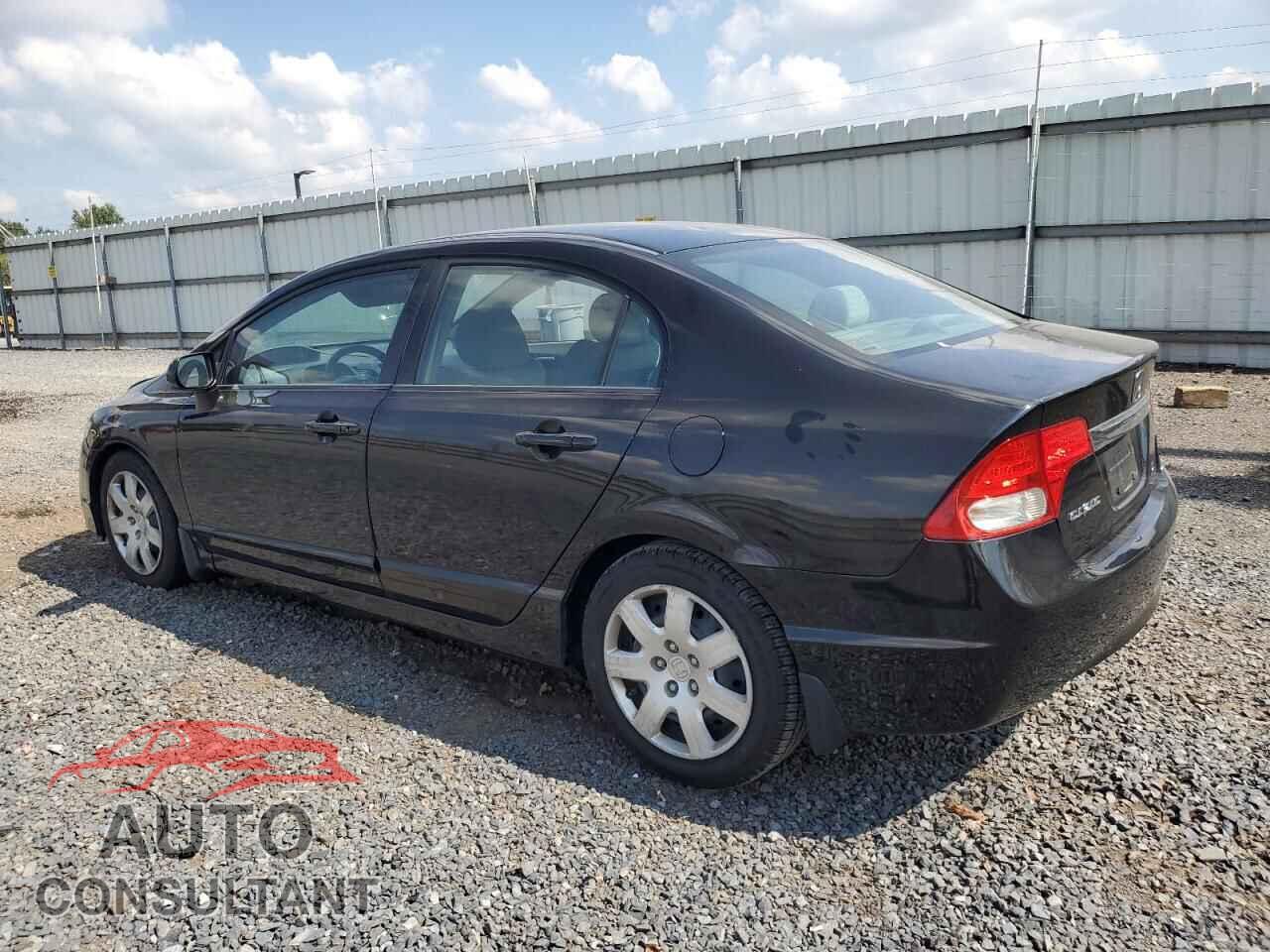 HONDA CIVIC 2011 - 2HGFA1F54BH304674