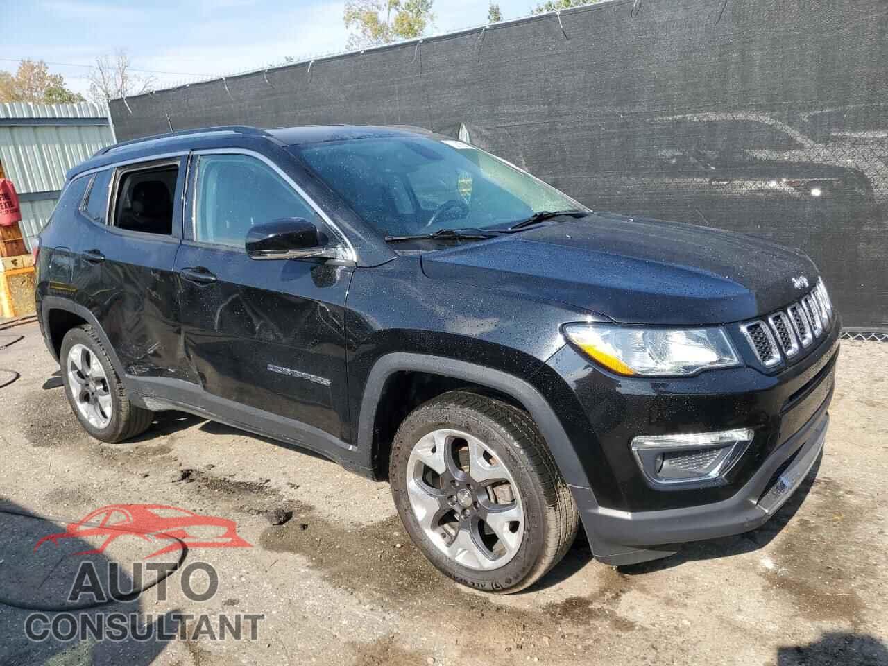 JEEP COMPASS 2020 - 3C4NJDCB0LT137177
