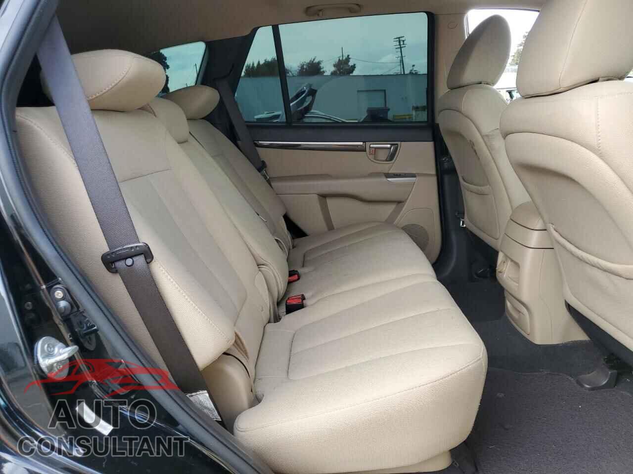 HYUNDAI SANTA FE 2010 - 5NMSG3AB5AH404810