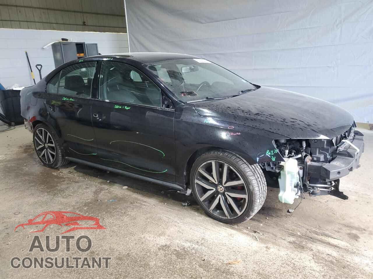 VOLKSWAGEN JETTA 2014 - 3VW4T7AJ6EM225520